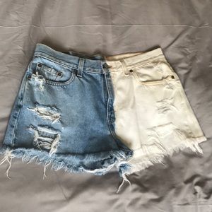 Two tone Levi’s